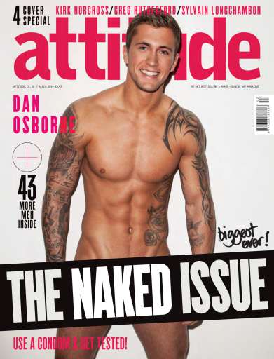 Naked Men Magazine