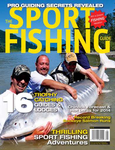 Sport Fishing Guides Magazine