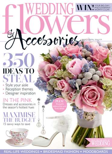 wedding flowers magazine