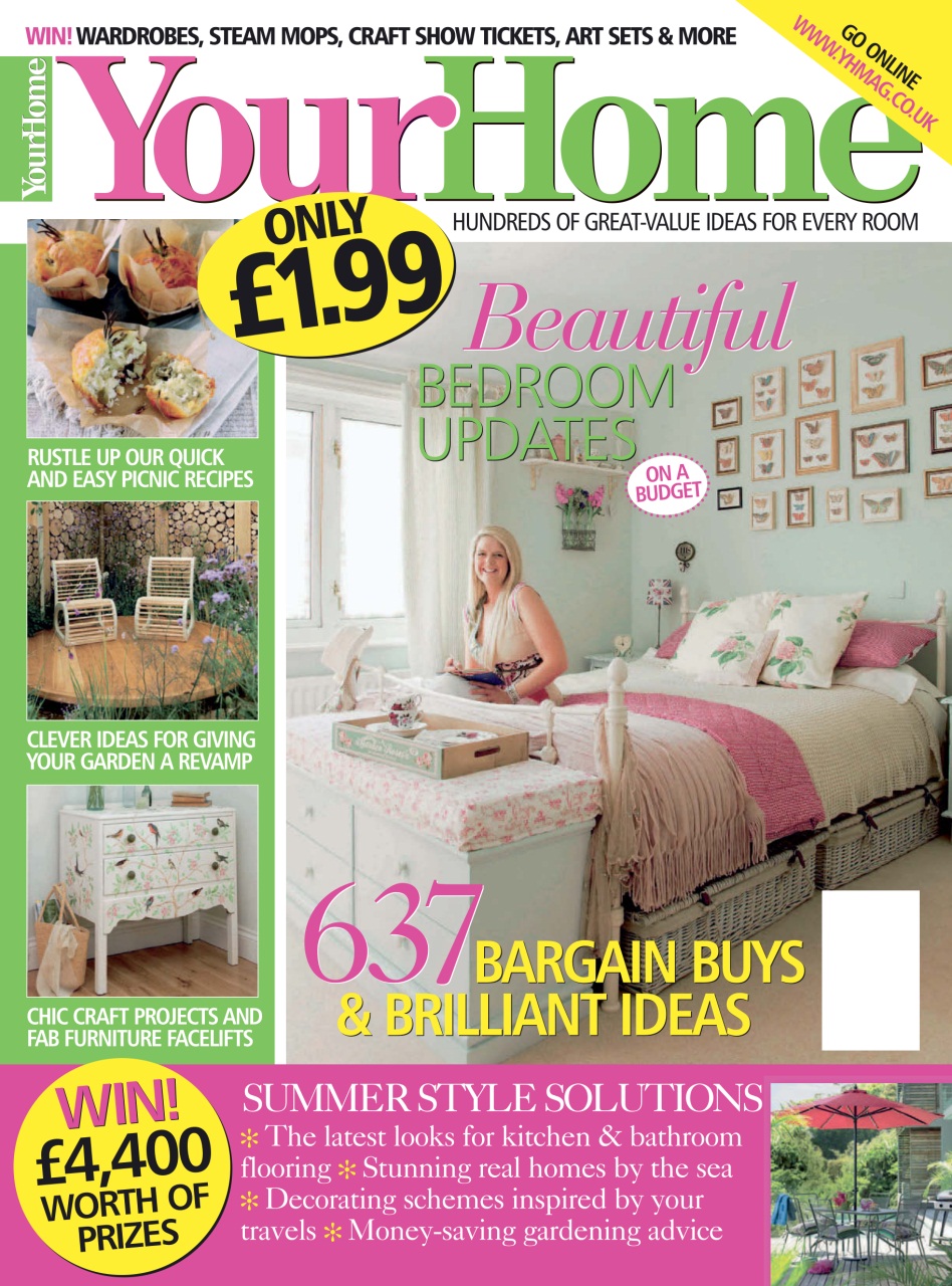 Your Home Magazine - Free sample issue Special Issue