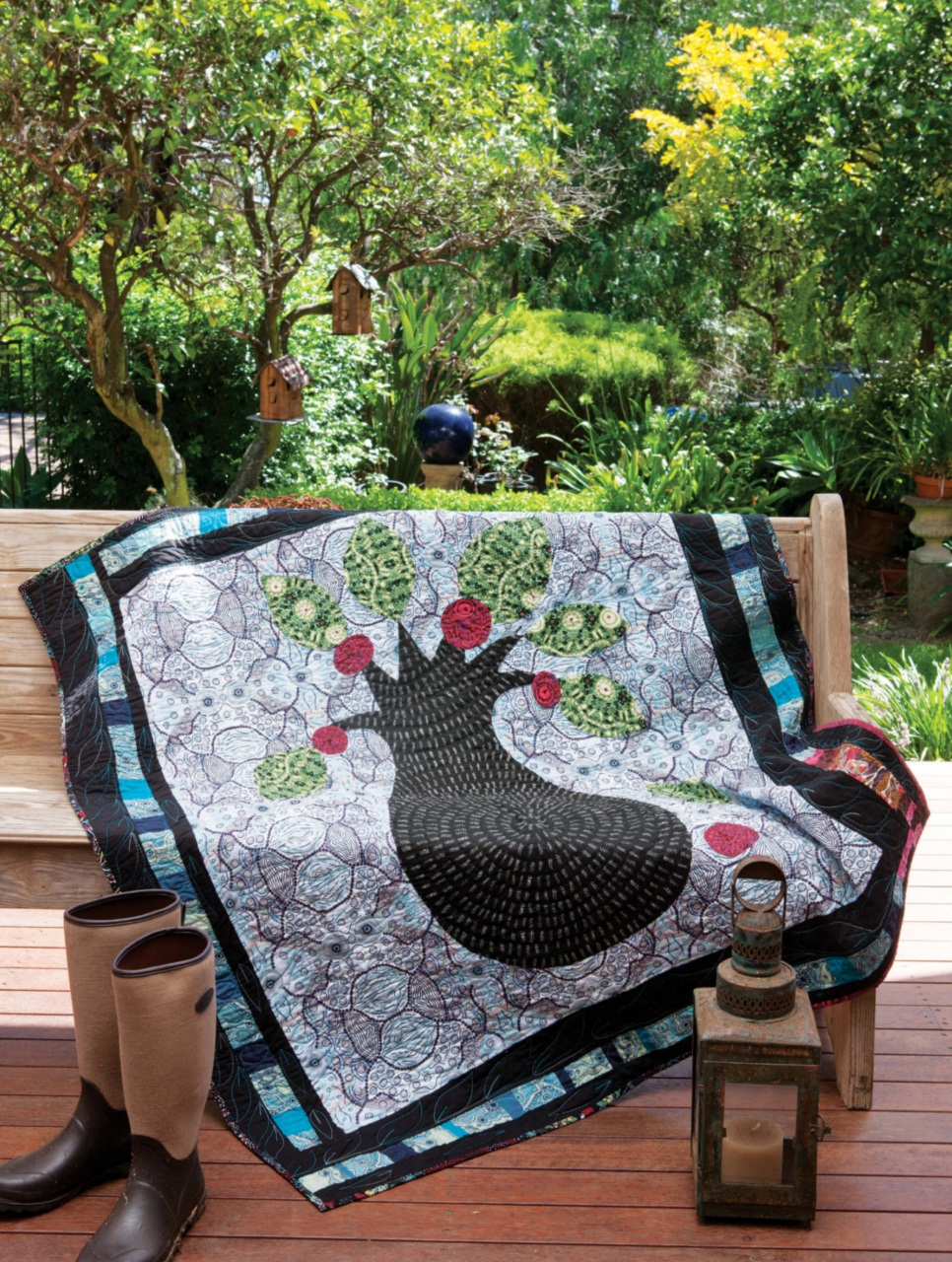 Quilters Companion Magazine Great Australian Quilts 4 Special Issue