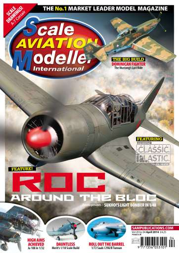 Scale Aviation and Military Modeller International (A) Magazine - SAMI ...