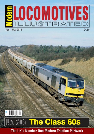 MLI Plus Magazine - Issue 206 Back Issue