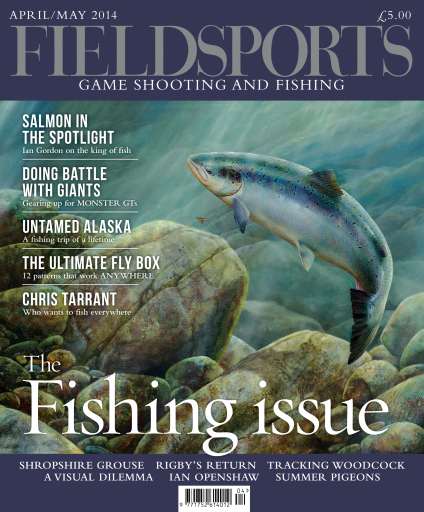 Fieldsports Magazine - Fieldsports Magazine AprilMay 2014 Back Issue
