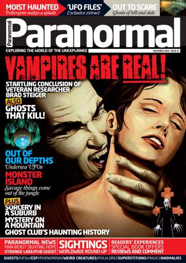 paranormal magazine
