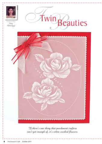 Parchment Craft Magazine - October 2013 Subscriptions | Pocketmags