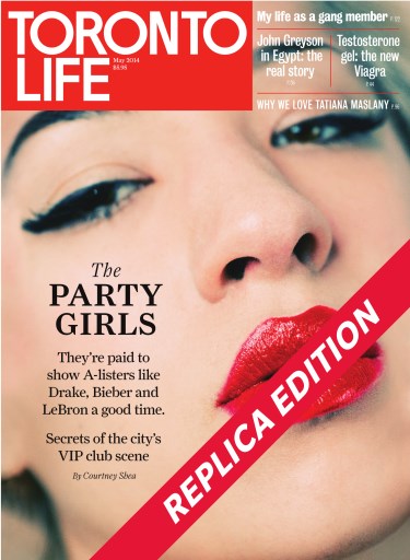 Toronto Life Magazine May 14 Subscriptions Pocketmags