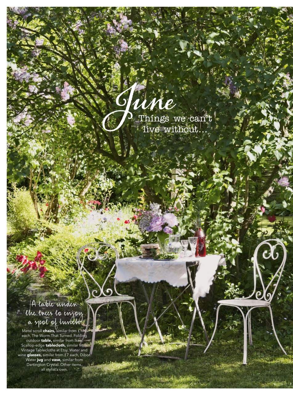 Country Homes Interiors Magazine June 2014 Back Issue   0005 