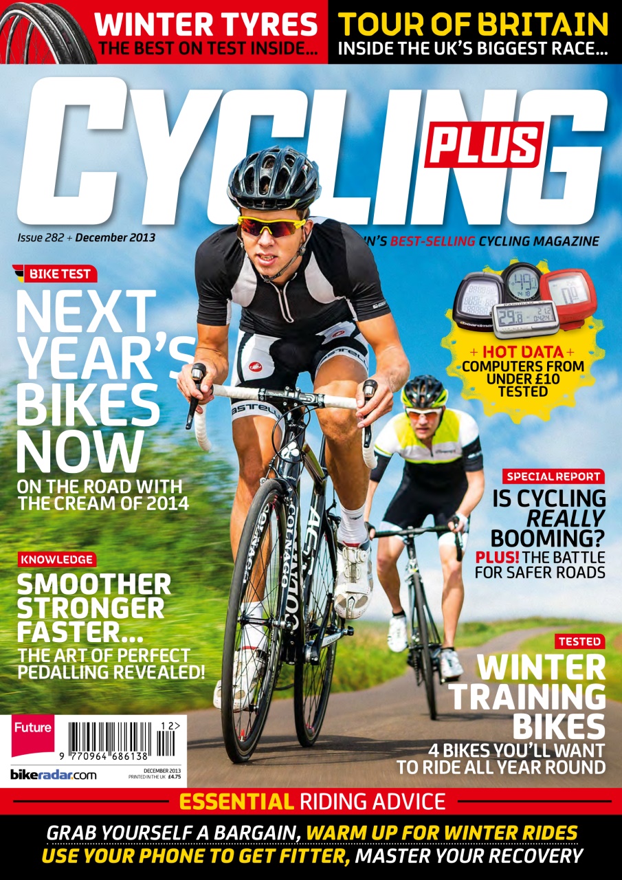 cycling plus bike of the year