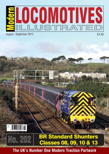 MLI Plus Magazine - Issue 202 Back Issue