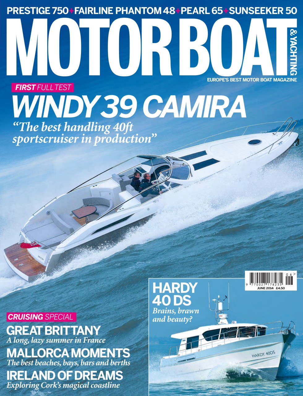 motorboat and yachting back issues