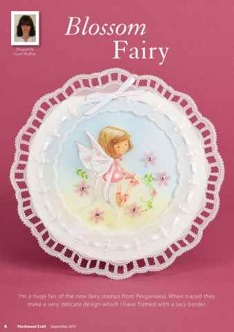 Parchment Craft Magazine - September 2012 Subscriptions | Pocketmags