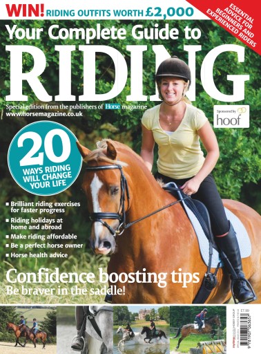 Horse Magazine - Your Complete Guide to Riding Special Issue