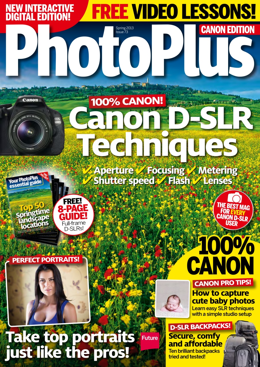 Photoplus magazine spring 2013 edi o anterior