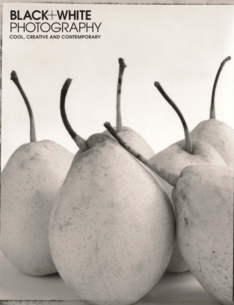 Black+White Photography Magazine June 2014 Back Issue
