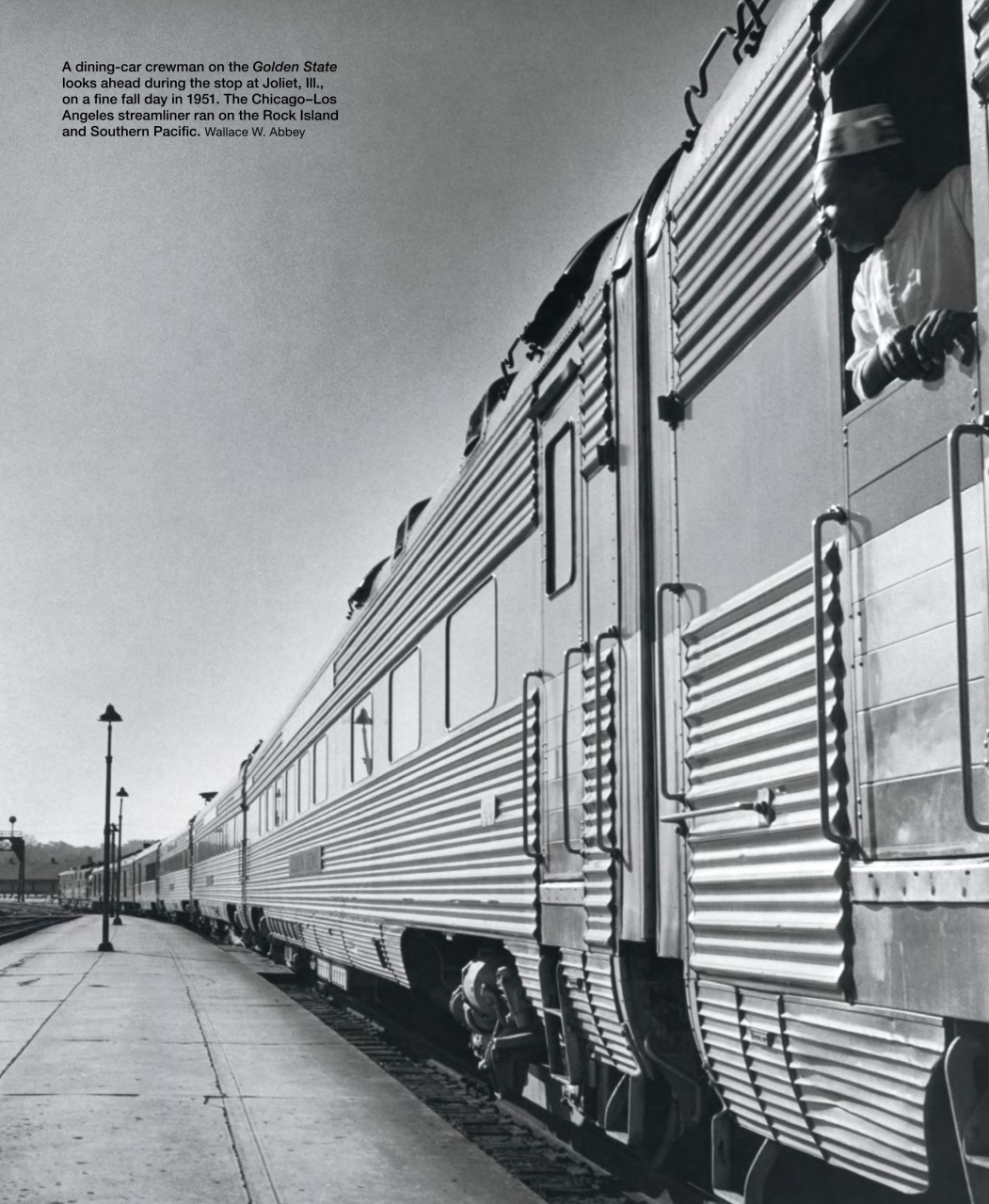 Classic Trains Magazine Trains of the 1950s Special Issue