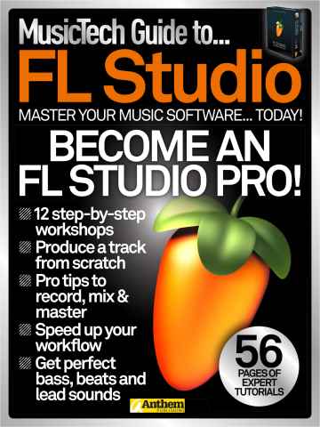 fl studio 12 manual