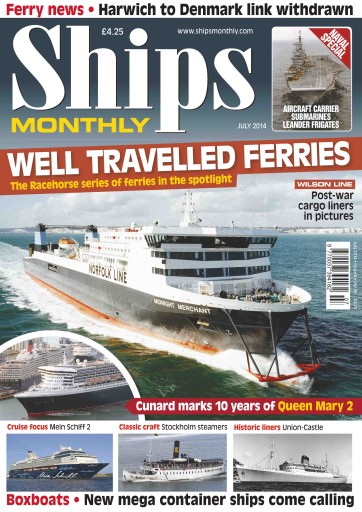 Ships Monthly Magazine