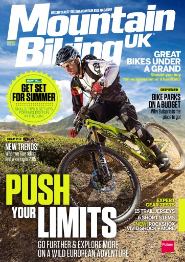 mountain biking uk magazine