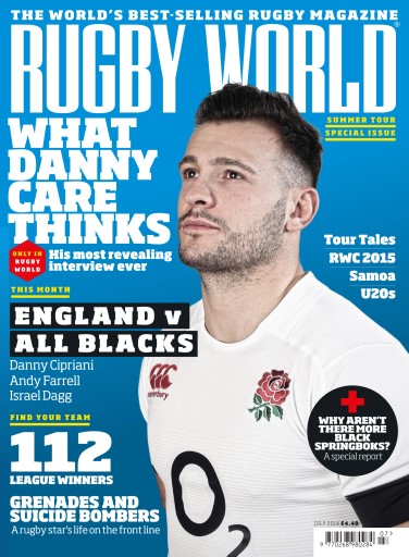 Rugby World Magazine - July 2014 Back Issue