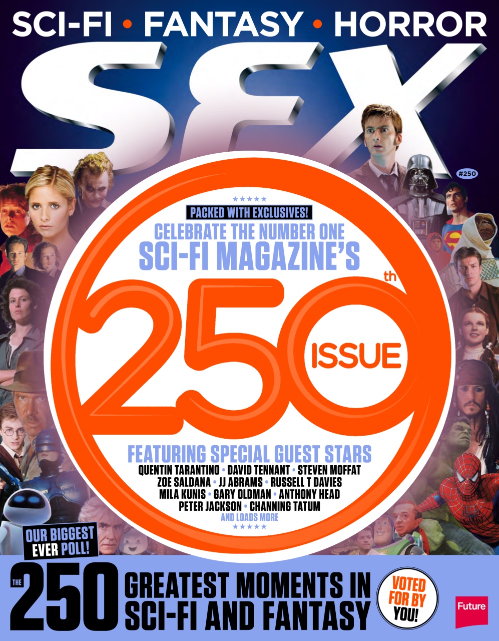 sfx magazine book reviews