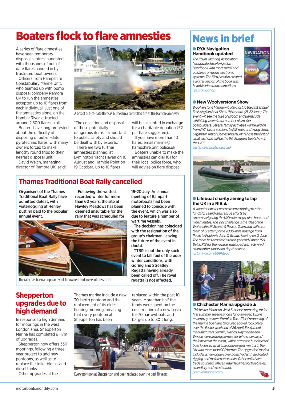 motorboats monthly