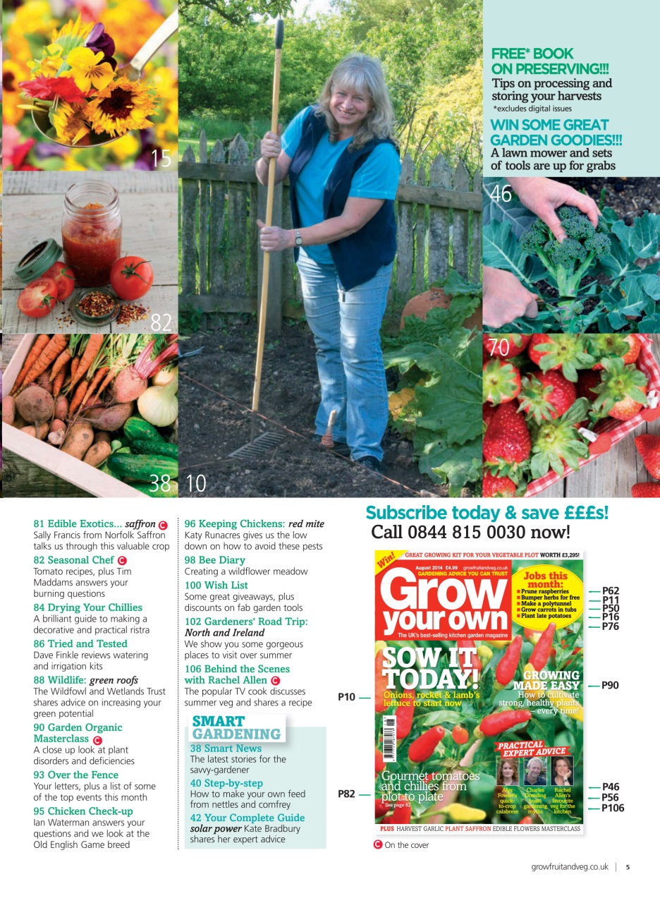 Grow Your Own Magazine Aug14 Back