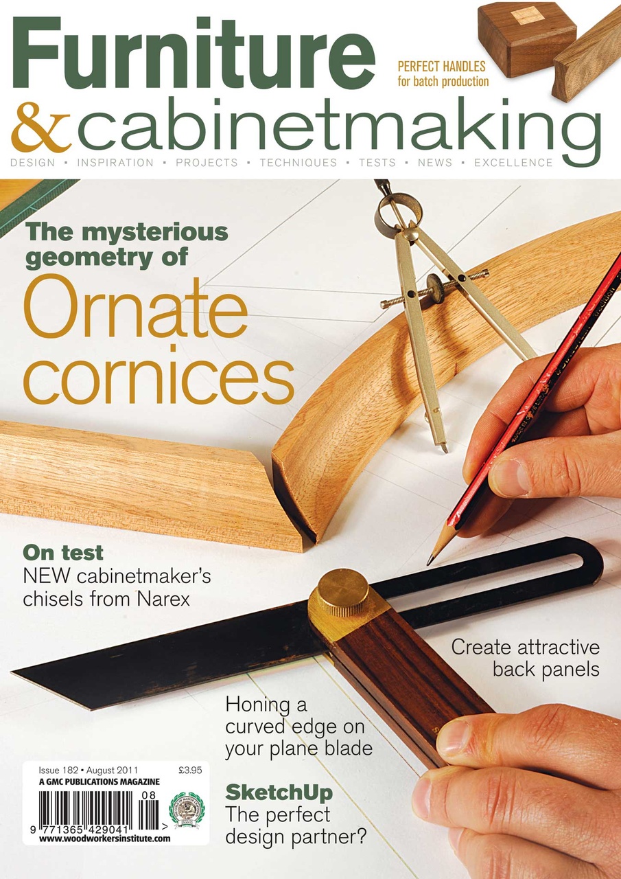 Furniture & Magazine August 2011 Back Issue
