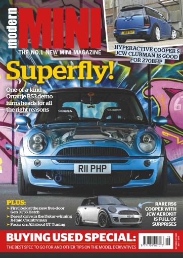 Performance Mini Magazine - No.67 Superfly! Back Issue