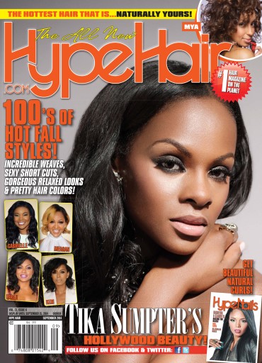 Hype Hair Magazine September 2014 Subscriptions Pocketmags