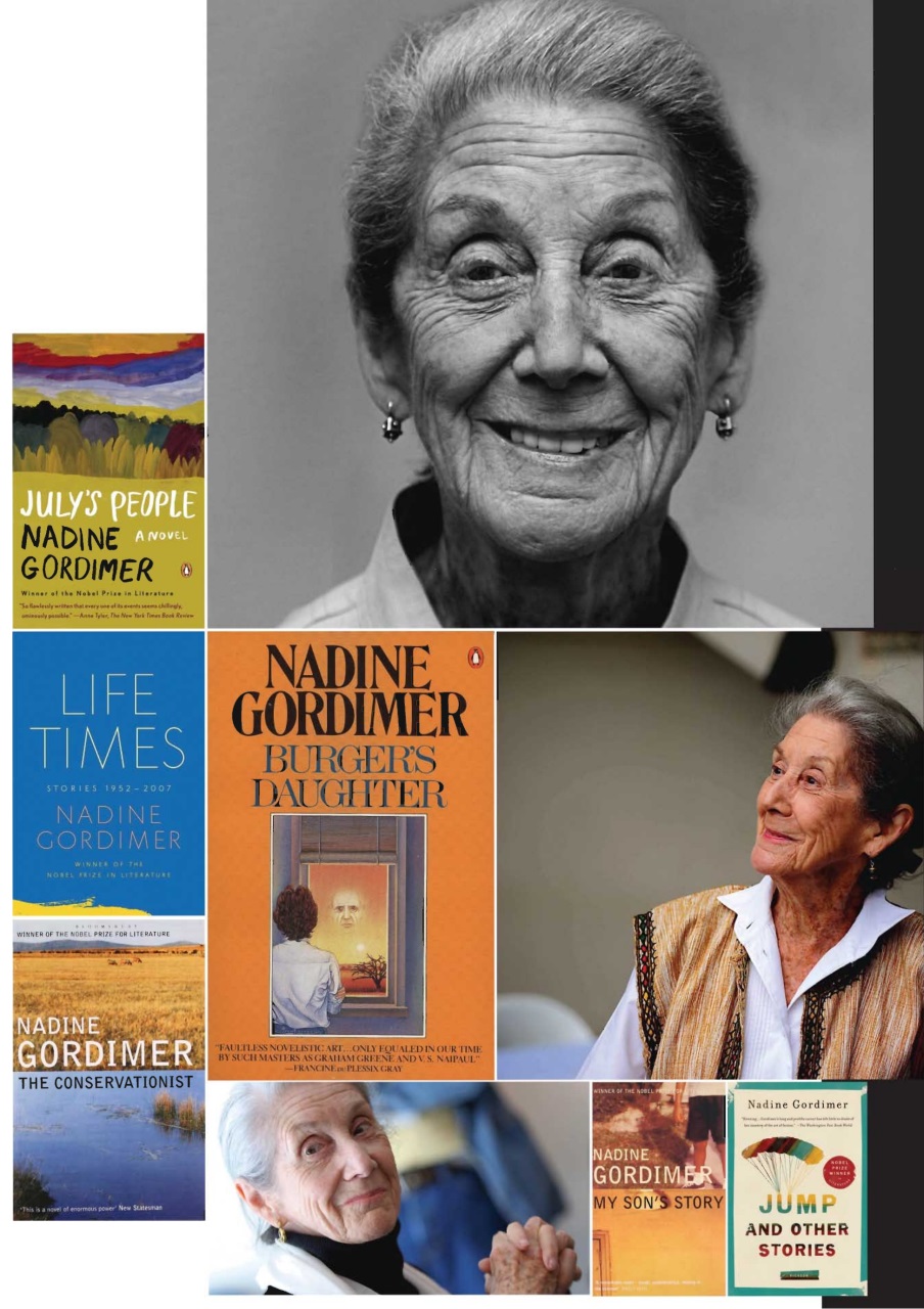 julys people by nadine gordimer essay July’s people and intellectual freedom july’s people, by nobel laureate nadine gordimer that july’s people—considering its author’s nobel prize. julys people by nadine gordimer essay July’s people and intellectual freedom july’s people, by nobel laureate nadine gordimer that july’s people—considering its author’s nobel prize.