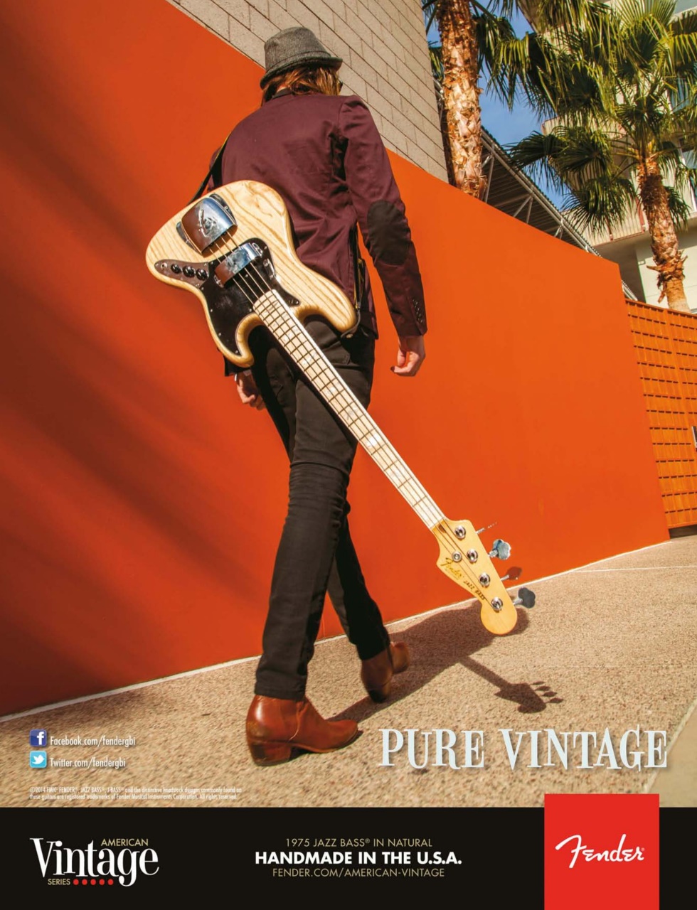 Bass Player UK Magazine The Ultimate Bass Guide Special Issue