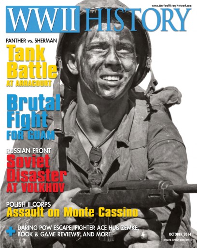 wwii history magazine