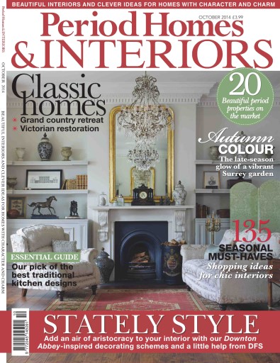 British Period Homes Magazine