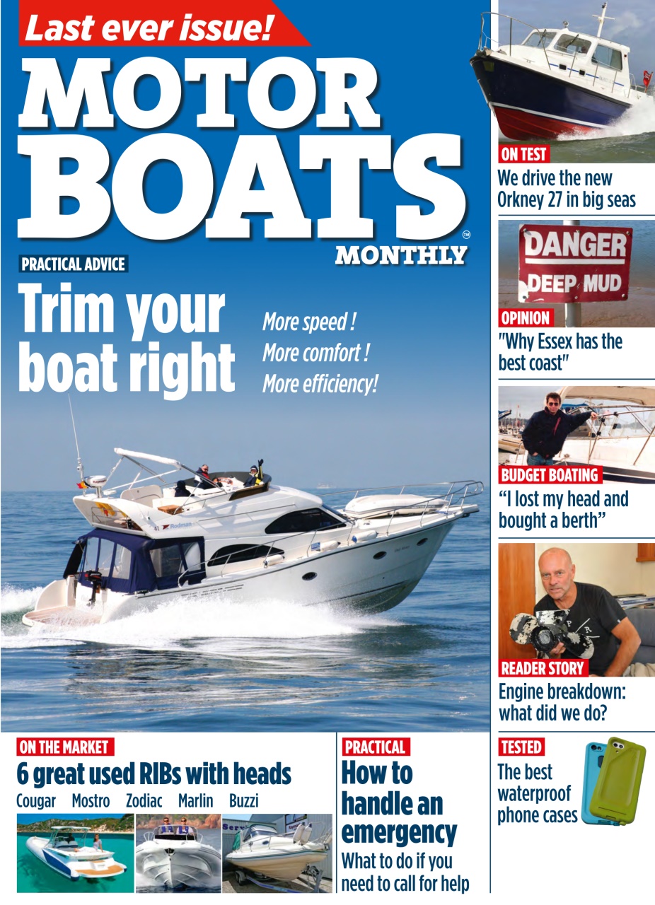 motorboats monthly