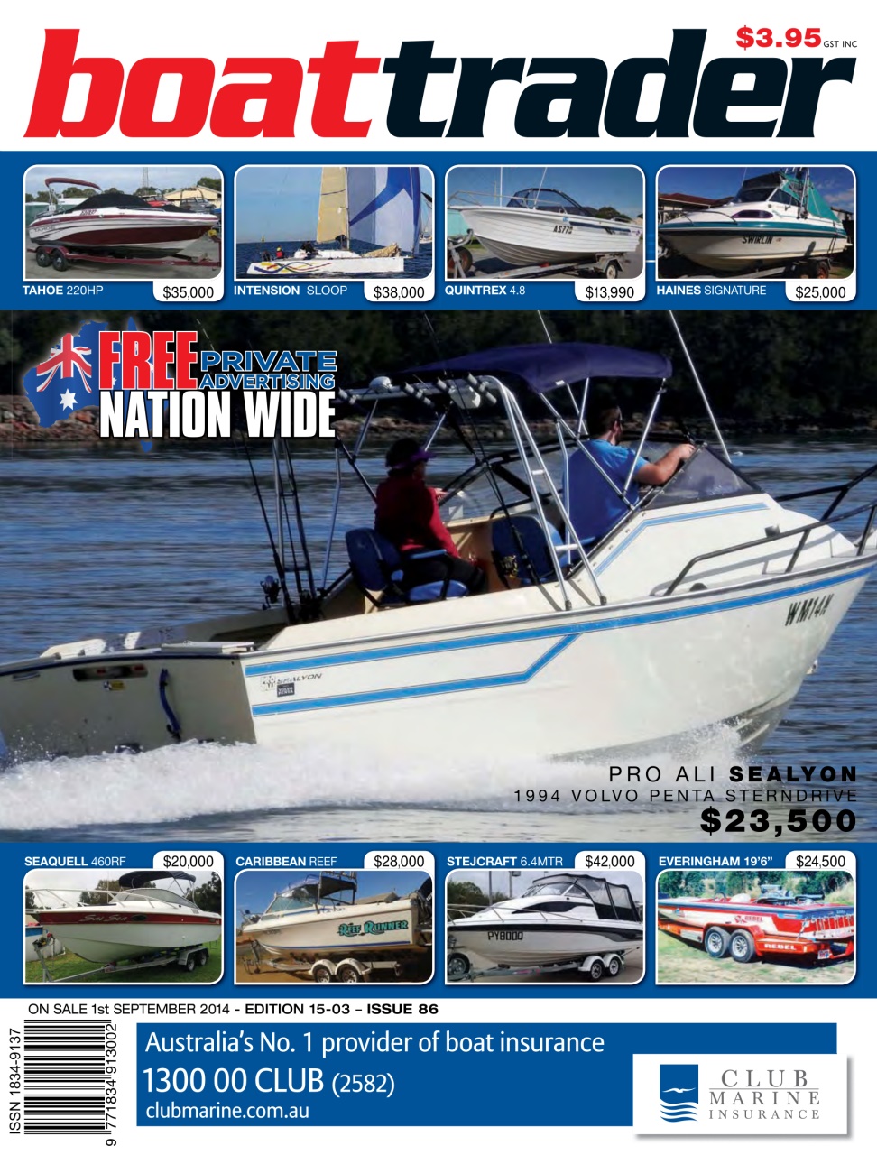 Boat Trader Australia Magazine Boat Trader 86 Subscriptions Pocketmags