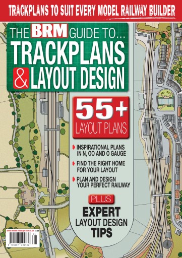 n gauge layout design