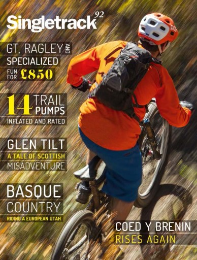 Singletrack Magazine 92 Back Issue