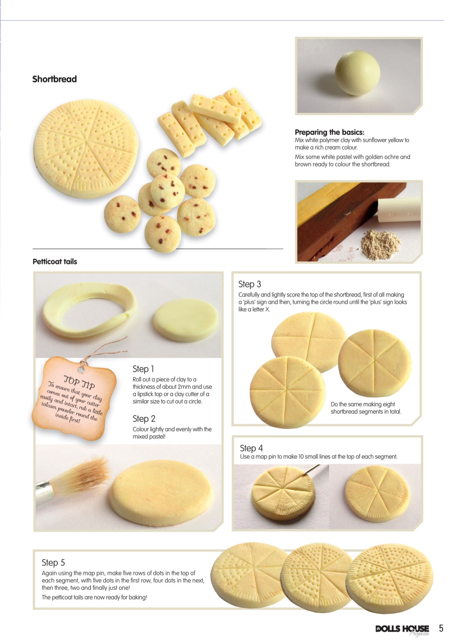 Dolls House ProjectsSpecial Ed. Magazine Subscriptions and Dolls House