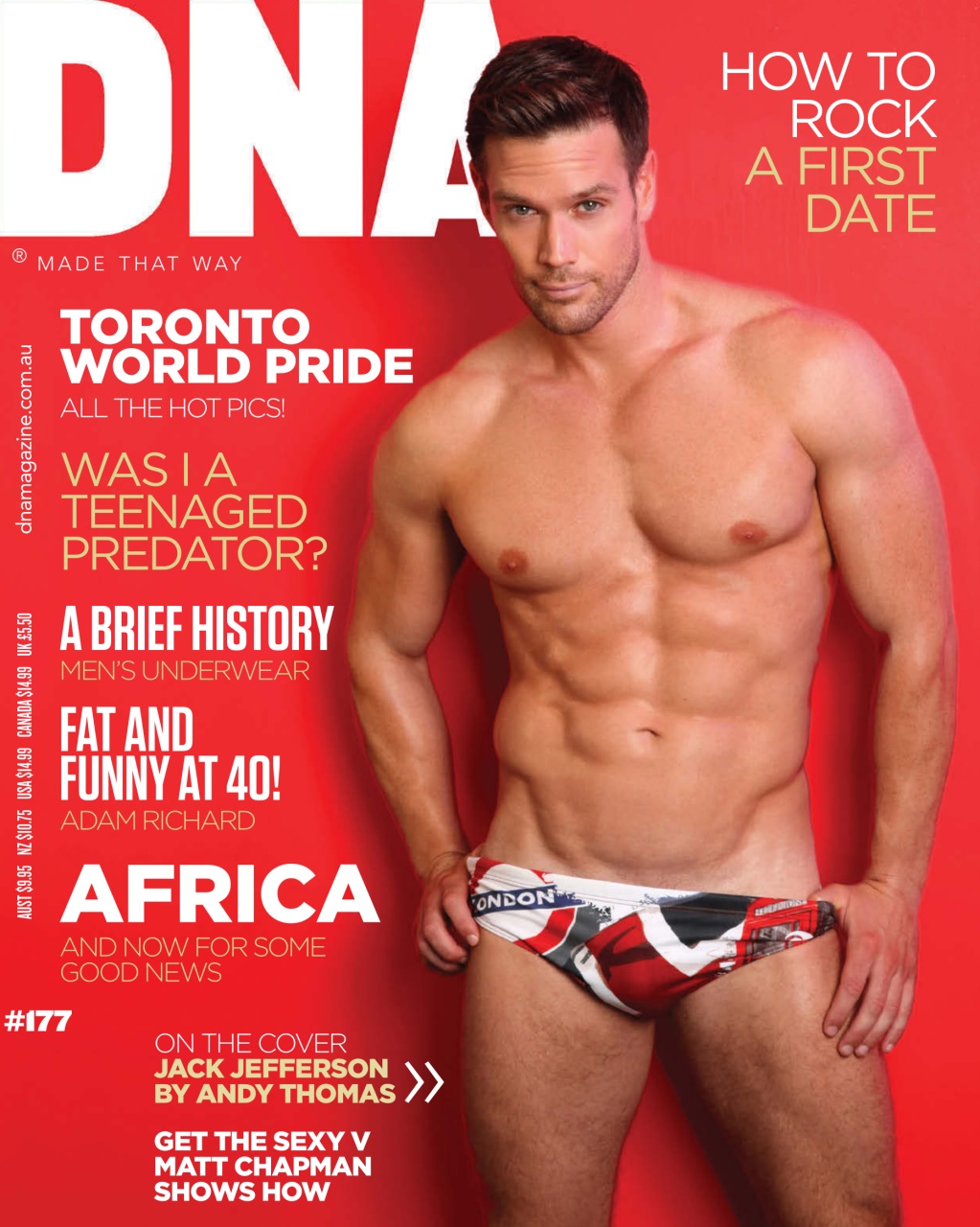 gay men magazine subscription cards