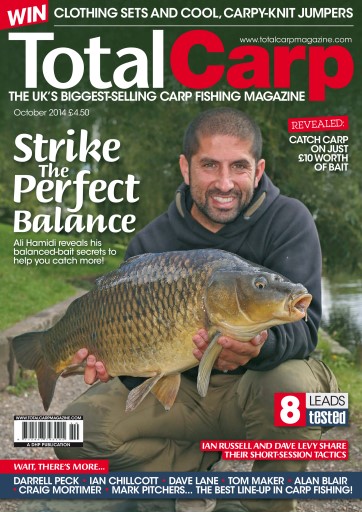 carp bait maker