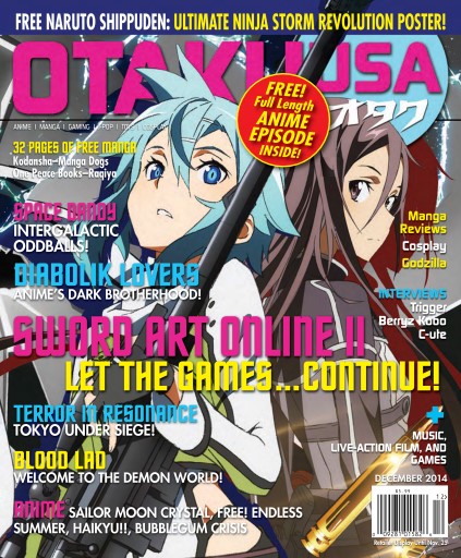 Anime Archives - Page 243 of 719 - Otaku USA Magazine