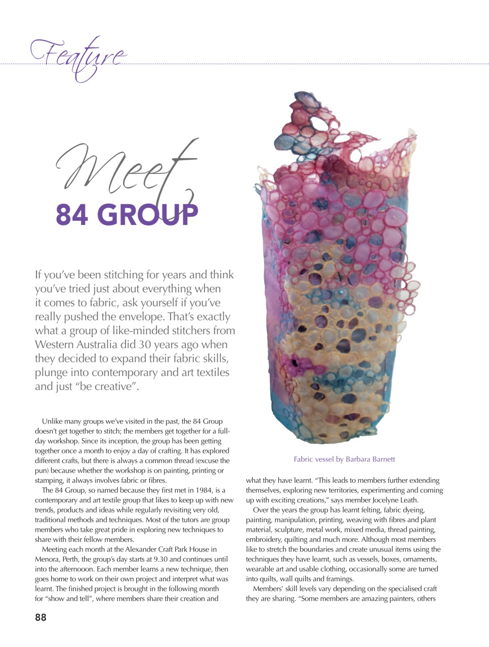 Quilters Companion Magazine Great Australian Quilts 5 Special Issue