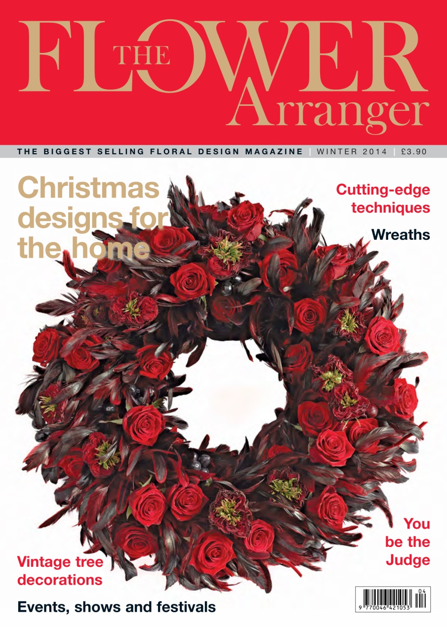 the flower arranger magazine