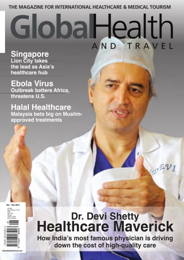 international travel and health latest edition