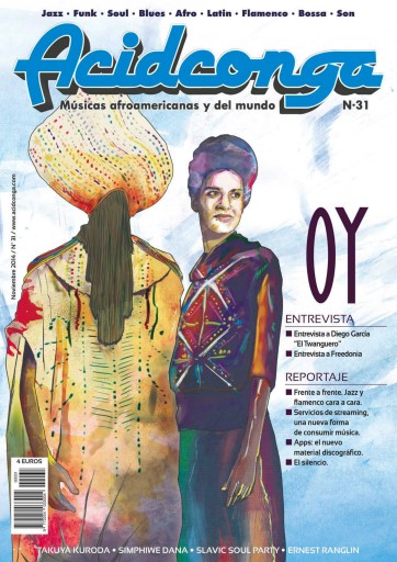 World Groove Magazine - Noviembre 2014 Subscriptions ... World Groove Magazine - Noviembre 2014 Subscriptions ...