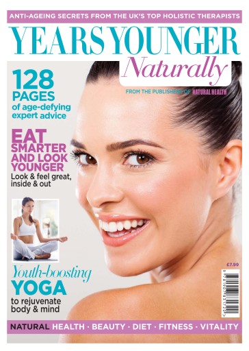 Health & Wellbeing Magazine - Years Younger Special Issue