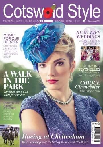 Cotswold Style Magazine - Cotswold Style November 2014 Back Issue