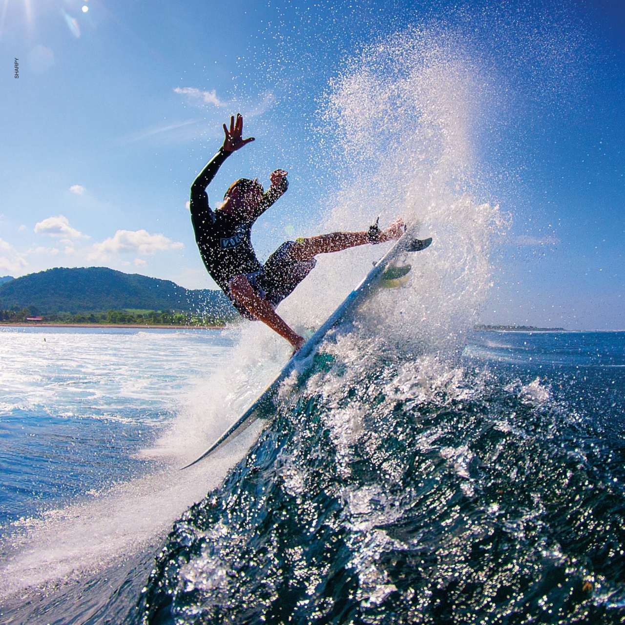 Surfing Books Subscriptions and Advanced Surf Fitness For High