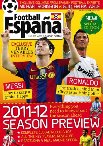 magazine football